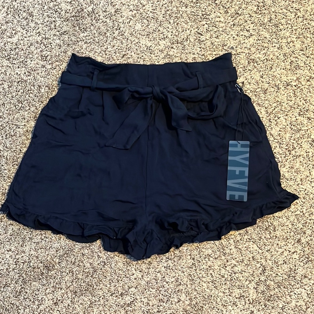 HYFVE Casual Flowy Shorts